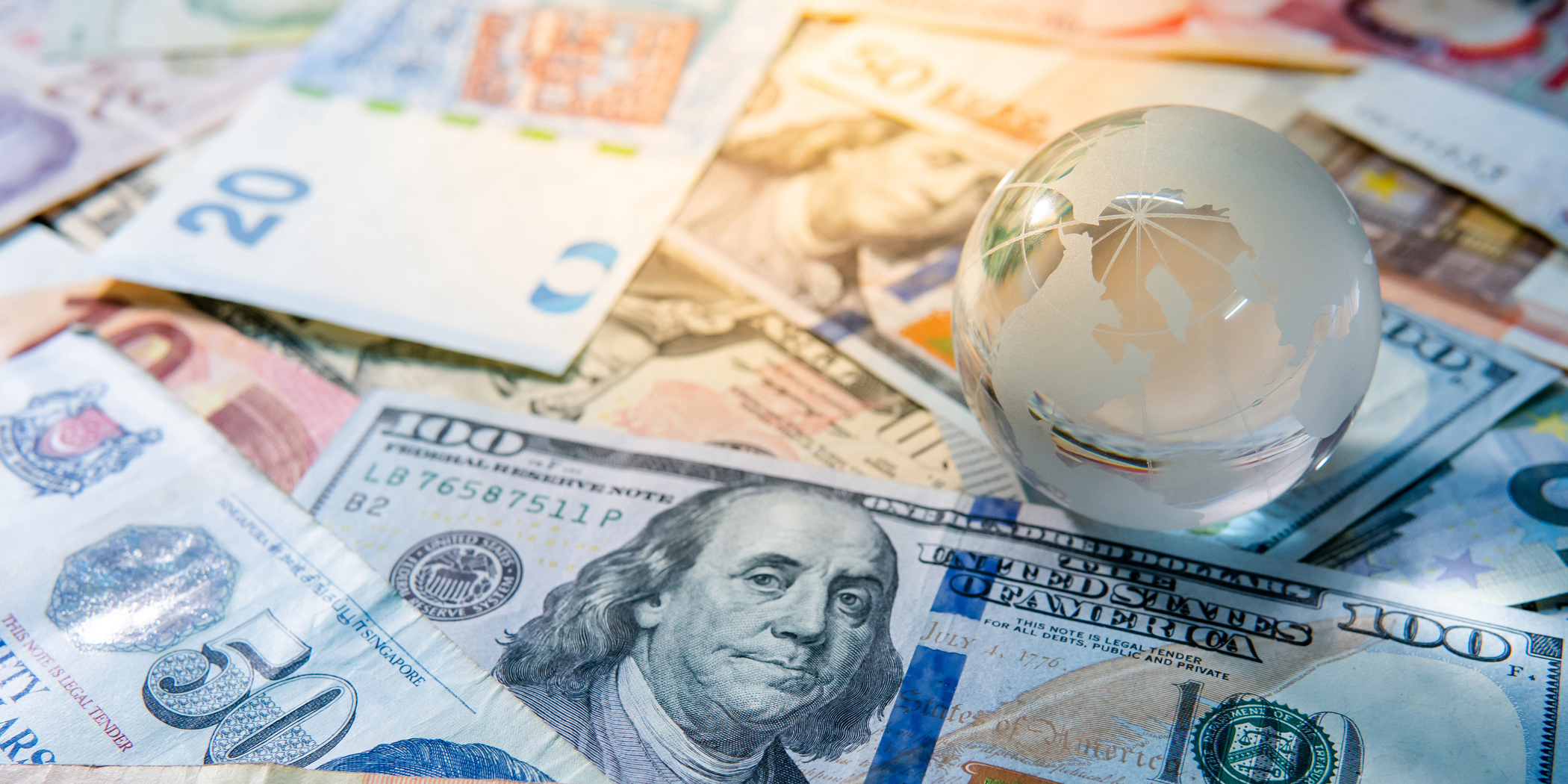 Encabezado compra y venta de divisas